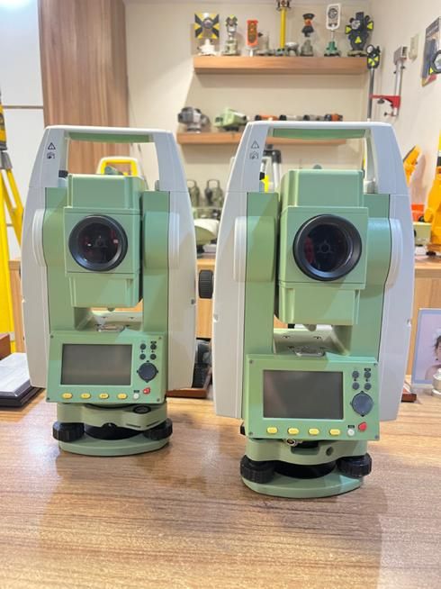 دوربین نقشه برداری توتال استیشن لایکا Leica|ابزارآلات|تهران, توحید|دیوار