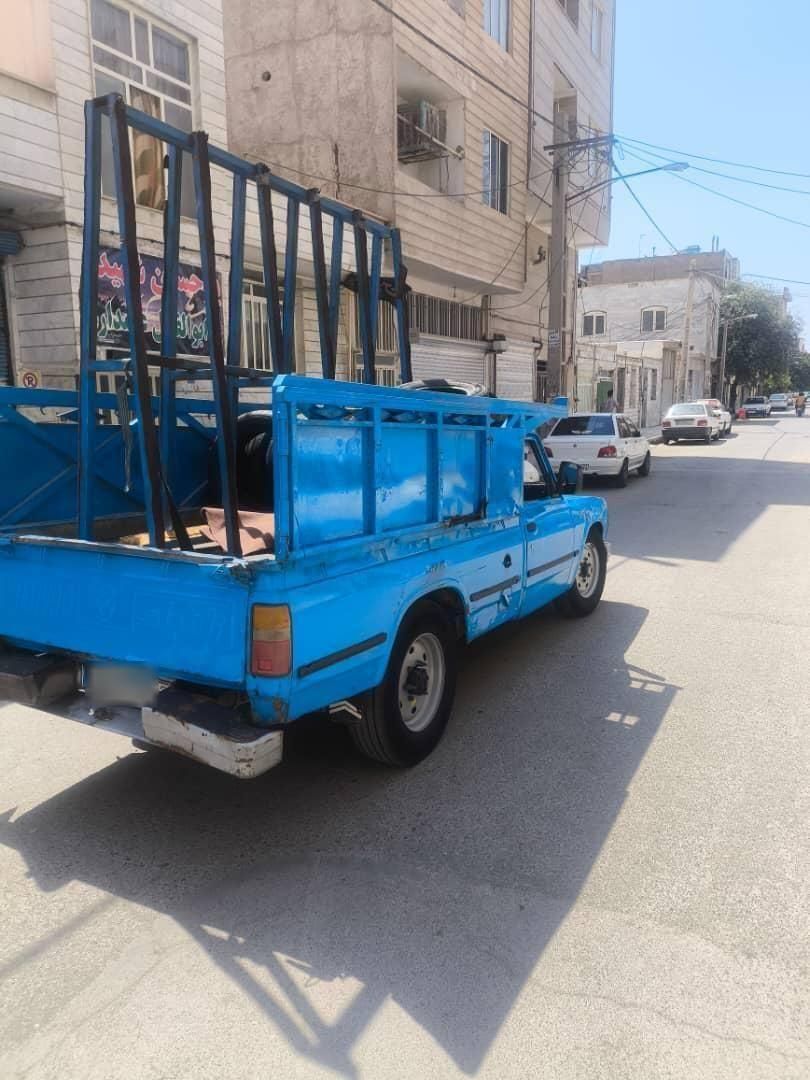 نیسان ۸۸|خودرو سواری و وانت|کرج, کمال‌شهر|دیوار