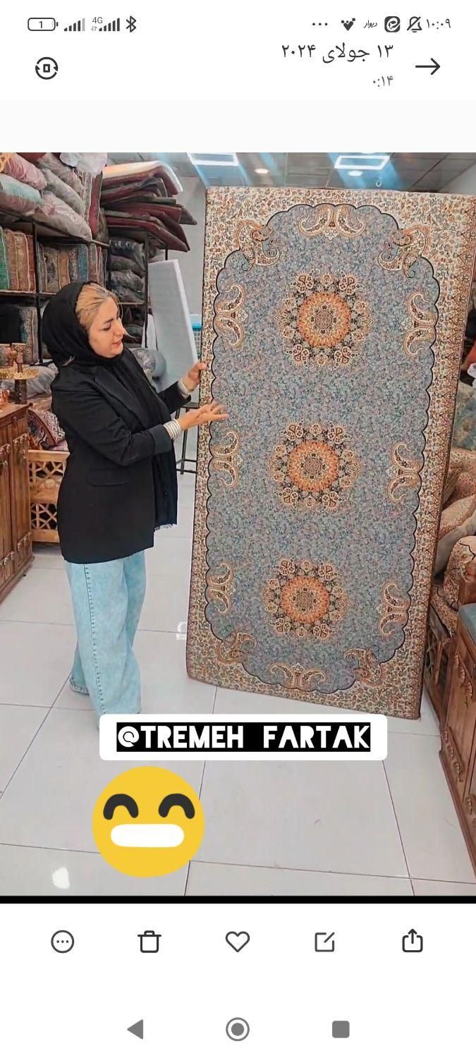 پشتی لوله ای مثلثی طاوس شاه نشین|پشتی|قم, نیروگاه|دیوار