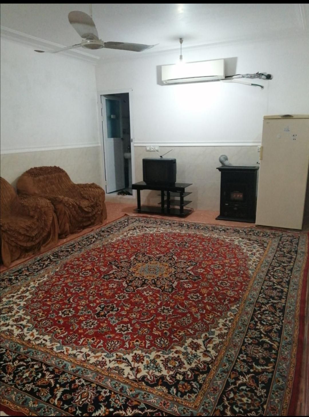 سوئیت اجاره برای مسافر|اجارهٔ کوتاه‌مدت آپارتمان و سوئیت|بندر گناوه, |دیوار