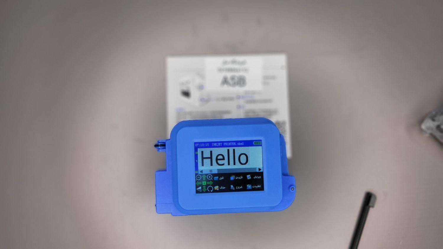 جت پرینتر دستی ای اس بی|پرینتر، اسکنر، کپی، فکس|تهران, ایرانشهر|دیوار
