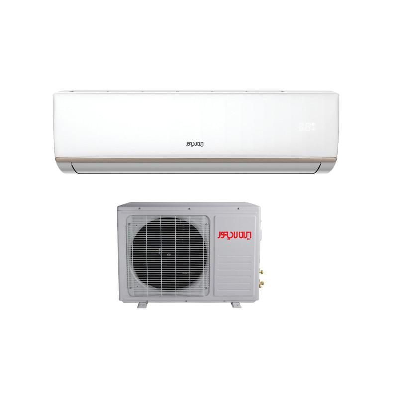 کولر گازی 30 هزار ایران رادیاتور مدل ICA-30CH-A|کولر گازی و فن‌کوئل|کرمانشاه, |دیوار