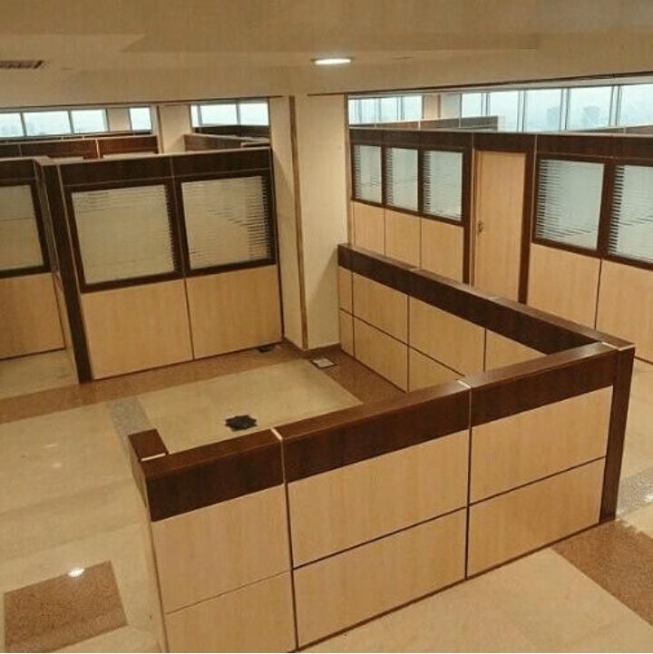 پارتیشن بندی محیط میز کنفرانس|دفتر کار|قم, سراجه (۱۵ خرداد)|دیوار