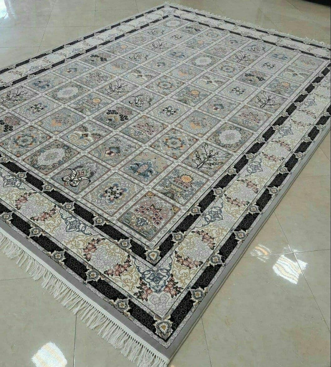 فرش 1200شانه ریز ماهی در بازار فرش|فرش|شیراز, عادل آباد|دیوار