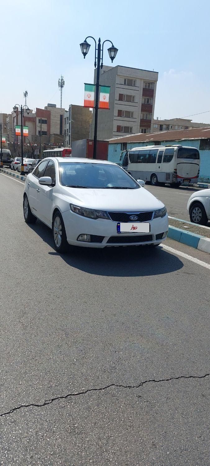 کیا سراتو اتوماتیک 1600cc، مدل ۲۰۱۲|خودرو سواری و وانت|تهران, سرآسیاب مهرآباد|دیوار