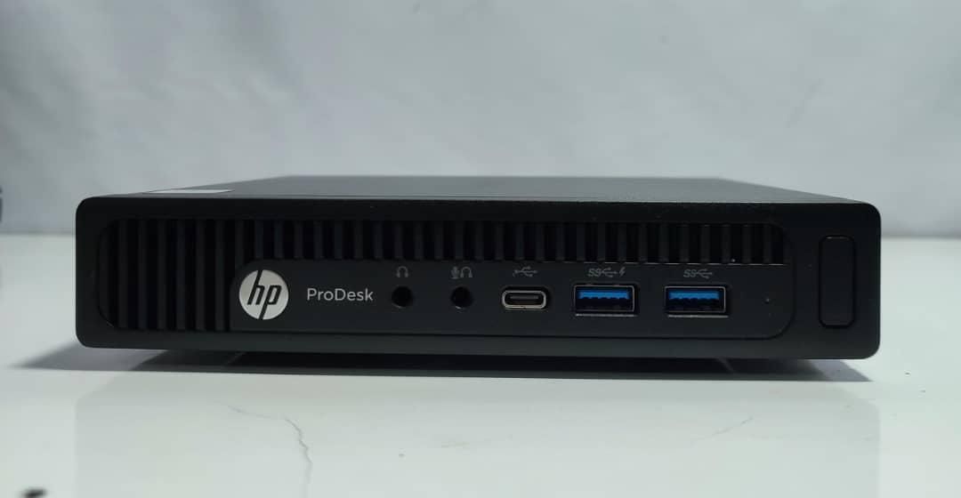 تین کلاینت و مینی کیس تاینی  hp g2  نسل ۶|رایانه رومیزی|تهران, فدک|دیوار