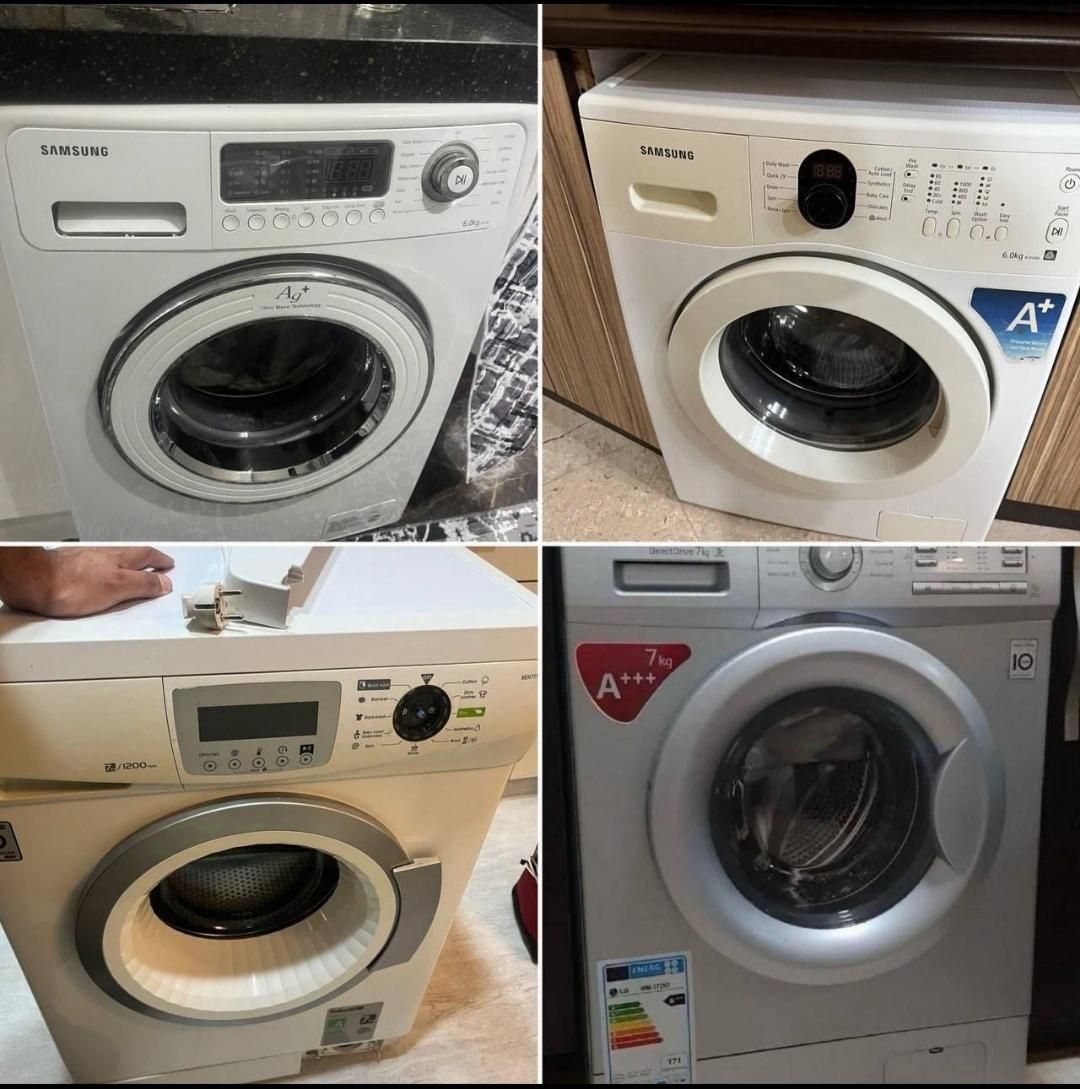 تعمیرات لباسشویی و ظرفشویی و یخچال و فریزر درمنزل|خدمات پیشه و مهارت|اندیمشک, |دیوار