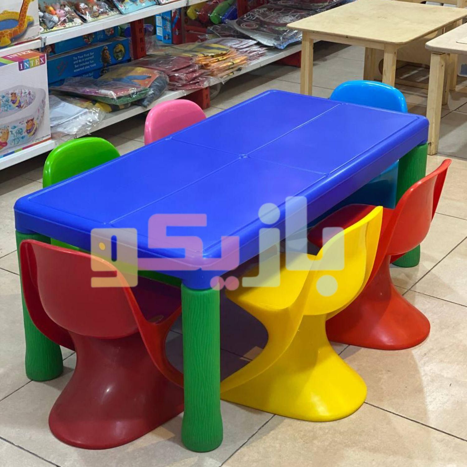 صندلی   (رامو)|تخت و صندلی بچه|تهران, نعمت‌آباد|دیوار