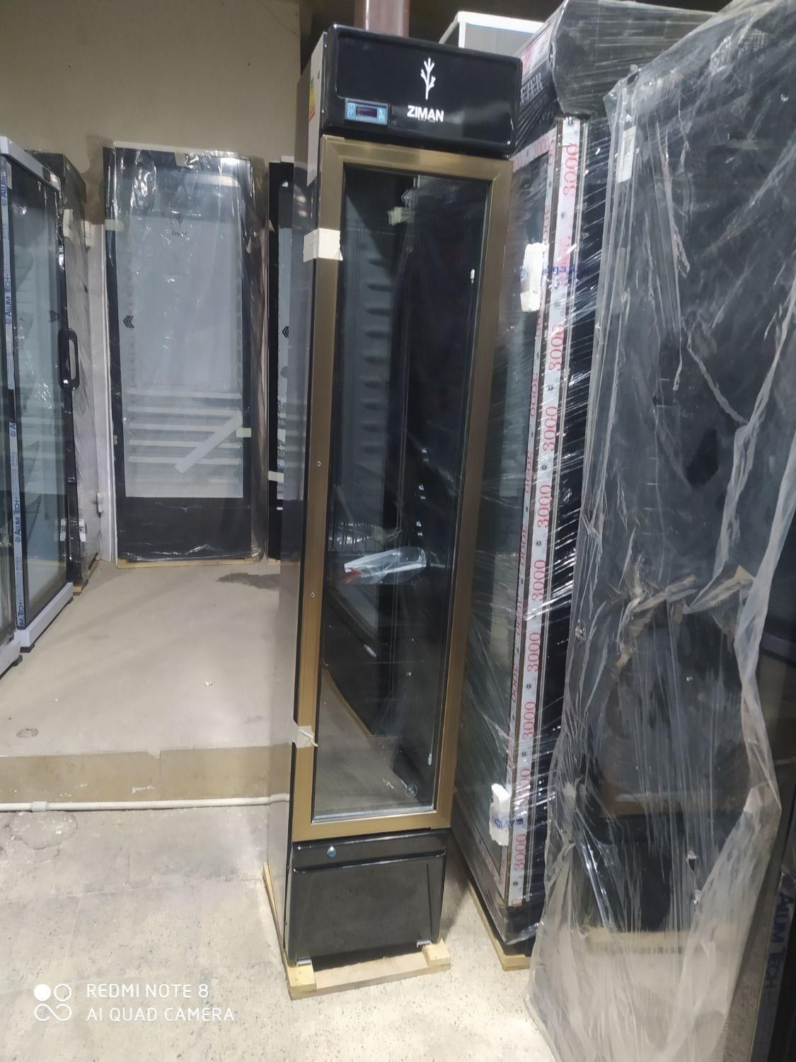 یخچال صادراتی زیمان و سایدون|فروشگاه و مغازه|خرمآباد, |دیوار