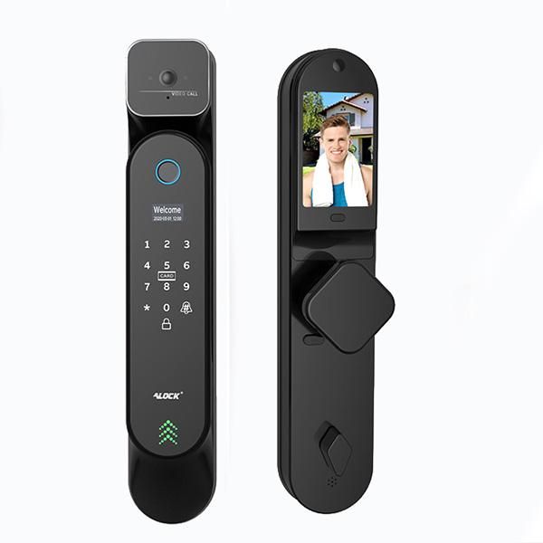 دستگیره دیجیتال چشمی دار، دستگیره p60 camera|مصالح و تجهیزات ساختمان|کرج, گوهردشت|دیوار