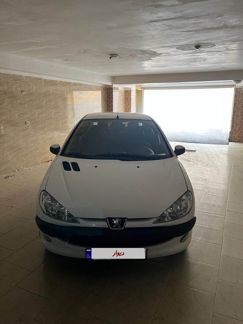 پژو 206 SD V8، مدل ۱۳۹۰|خودرو سواری و وانت|تبریز, |دیوار