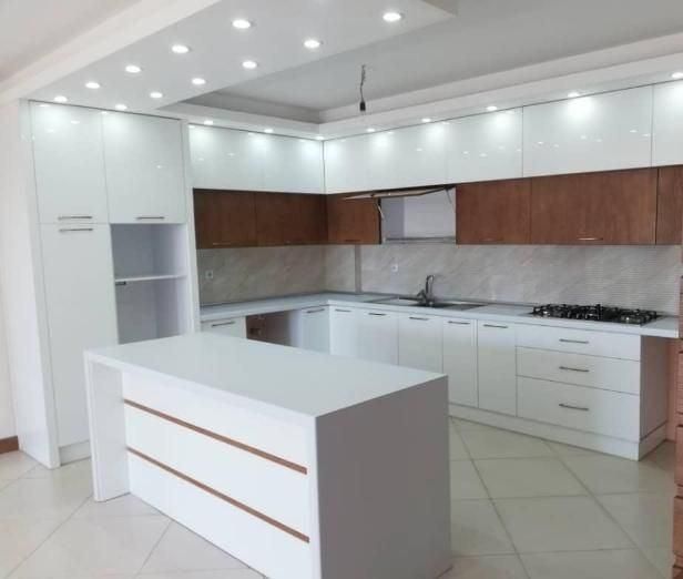 کابینت وکیوم کابینت نئوکلاسیک تلفیقی|مصالح و تجهیزات ساختمان|اصفهان, ابر|دیوار