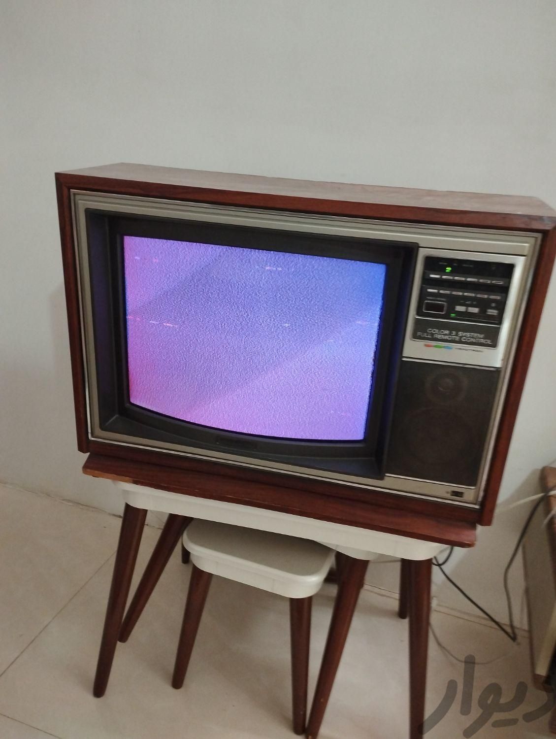 تلوزیون سونی قدیمی|تلویزیون و پروژکتور|بجنورد, |دیوار