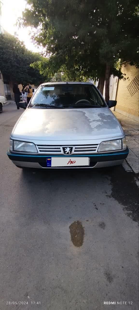 پژو 405 جی ال ایکس (GLX)، مدل ۱۳۸۹|خودرو سواری و وانت|محمدیه-قزوین, |دیوار
