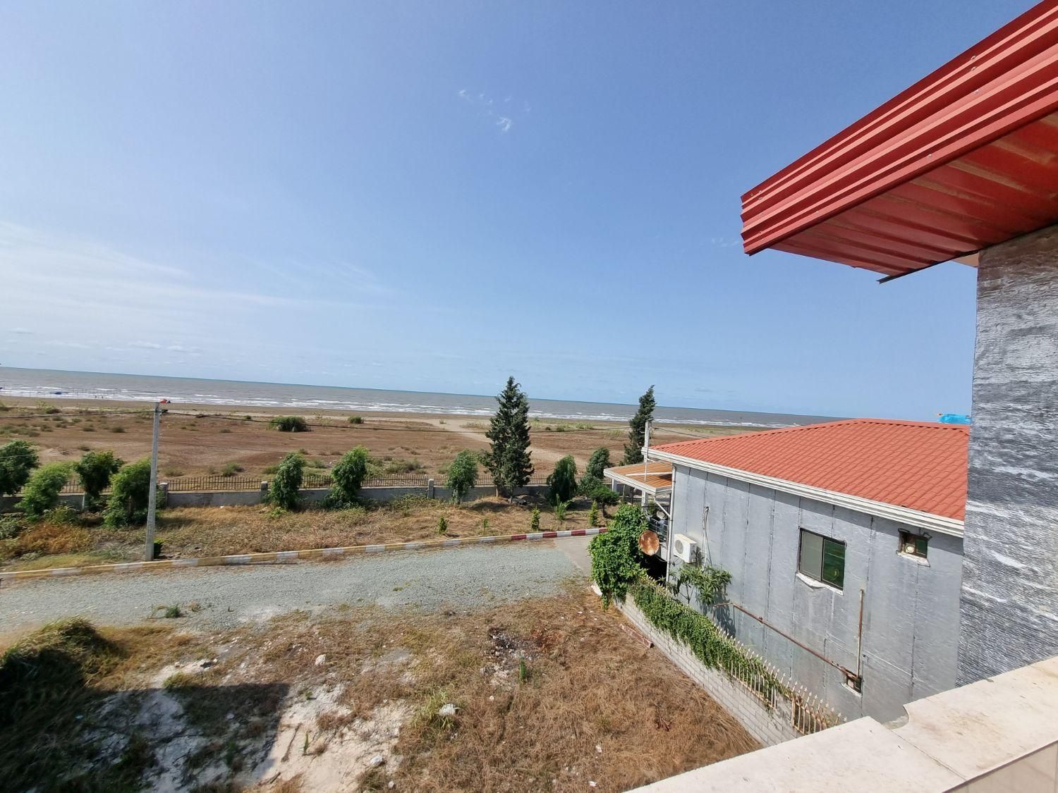 آپارتمان ساحلی شهرکی با ویوو دریا در چپکرود|فروش آپارتمان|بابلسر, |دیوار