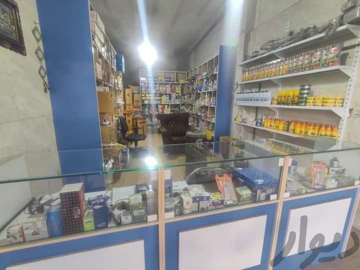قفسه و ویترین|فروشگاه و مغازه|نورآباد, |دیوار