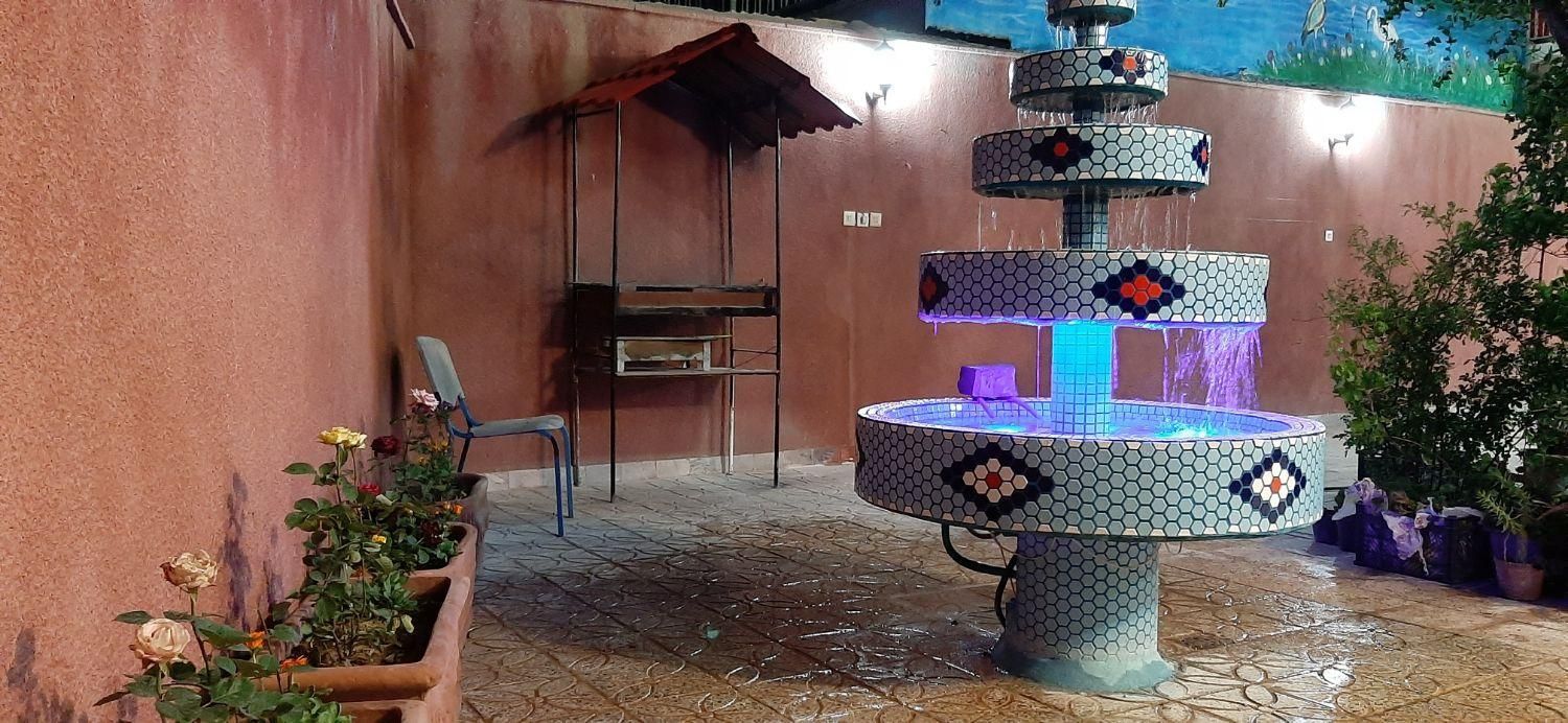 اجاره ویلا در باغبهادران. باغبادران.باغ بهادران|اجارهٔ کوتاه‌مدت ویلا و باغ|لنجان, |دیوار