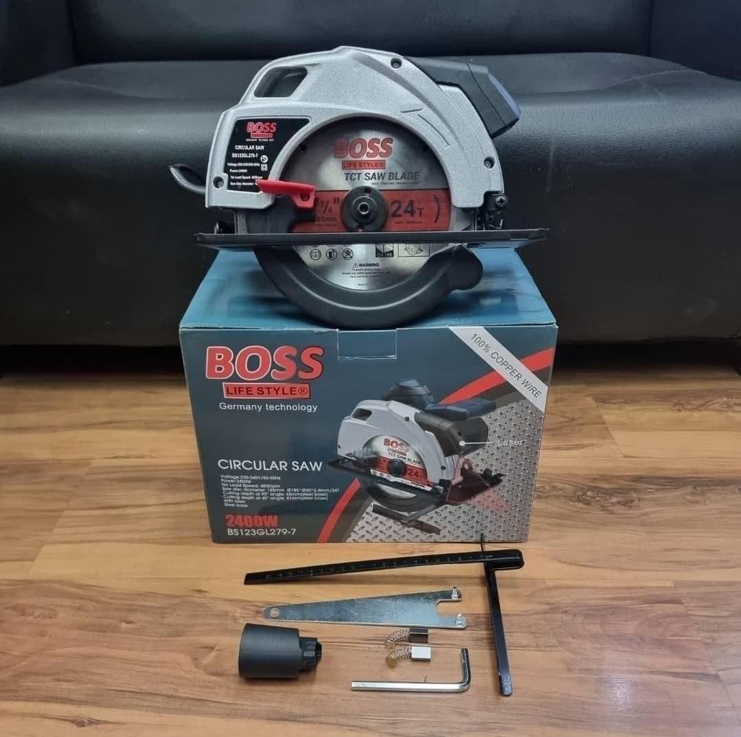 اده گردبر/دیسکی صنعتی (لیزردار)باس boss|ابزارآلات|اصفهان, جاوان|دیوار
