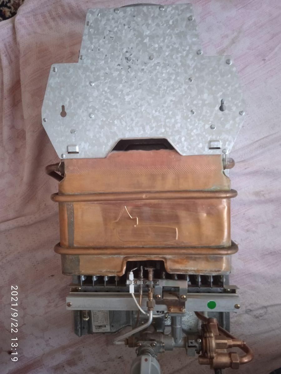 آبگرمکن دیواری بوتان B3115 درحدنو|آبگرمکن، پکیج، شوفاژ|تهران, نیروی هوایی (پیروزی)|دیوار