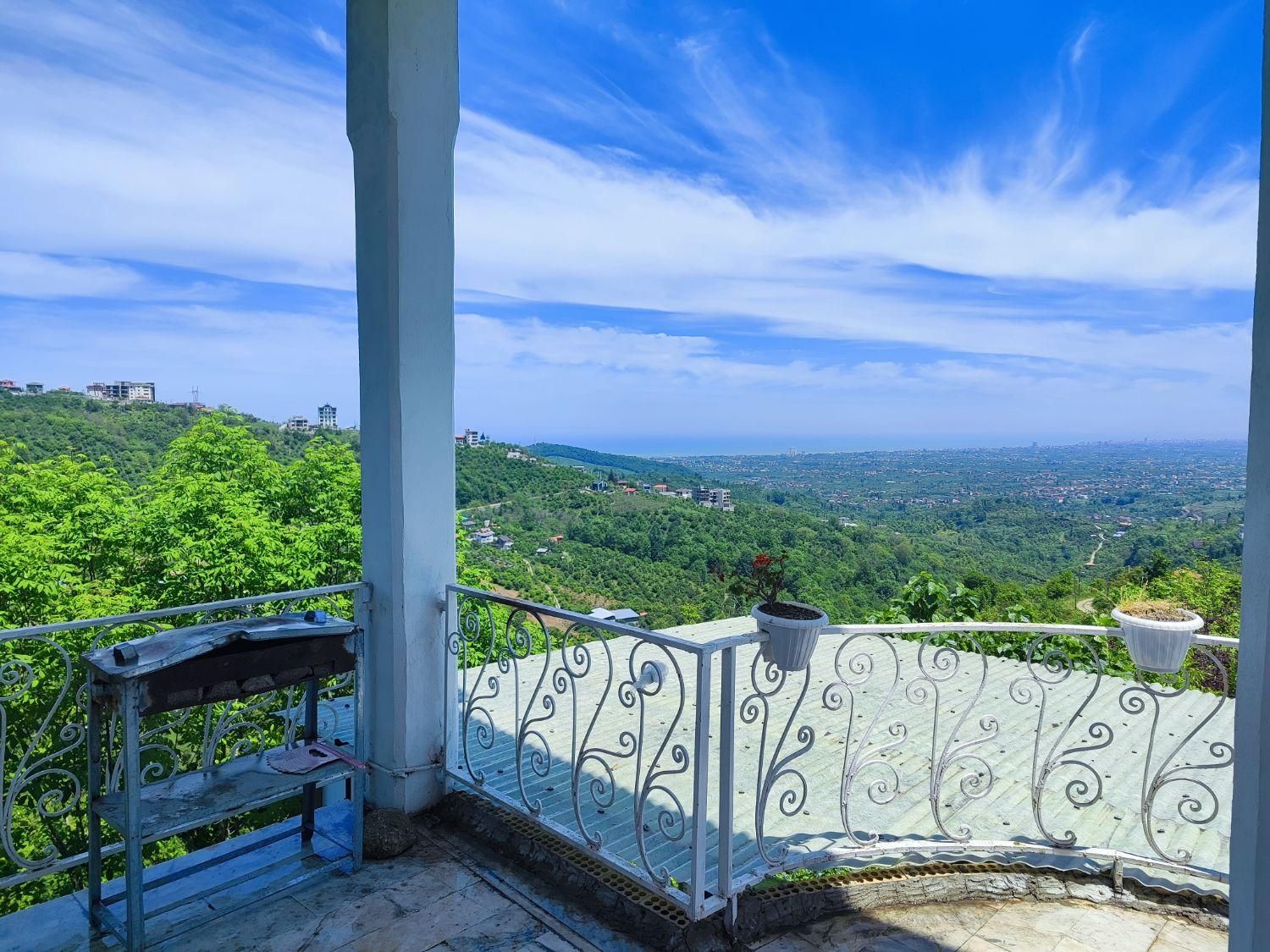 ویلا استخردار ویو ابدی اربکله|اجارهٔ کوتاهمدت ویلا و باغ|رامسر, |دیوار