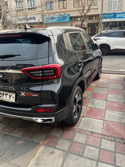 ام‌وی‌ام X55 Pro اکسلنت،  ۱۴۰۲ ( نقد واقساط)|خودرو سواری و وانت|تهران, نارمک|دیوار