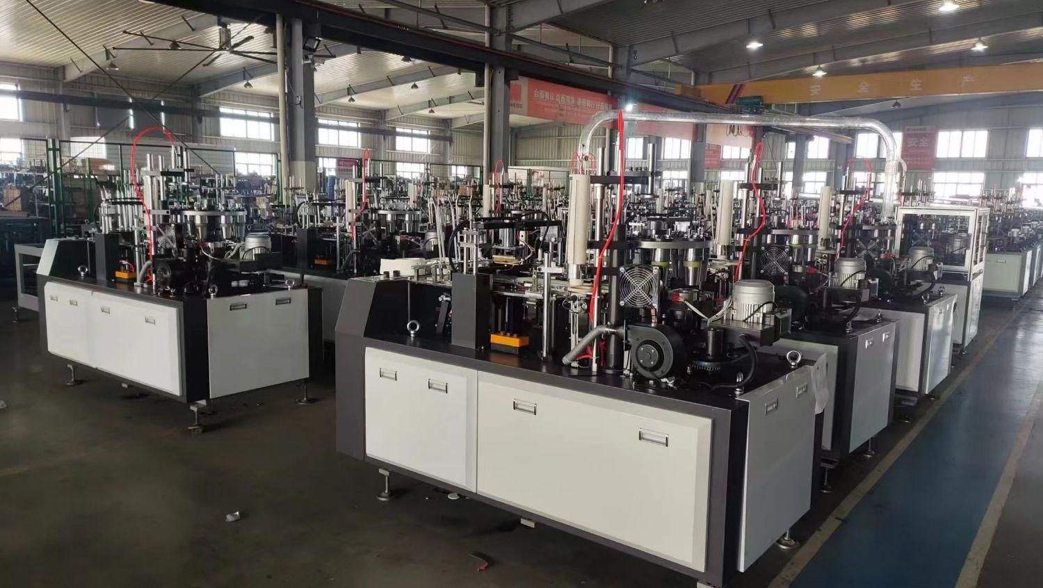 دستگاه تولید لیوان کاغذی|ماشینآلات صنعتی|تهران, فلسطین (میدان انقلاب)|دیوار