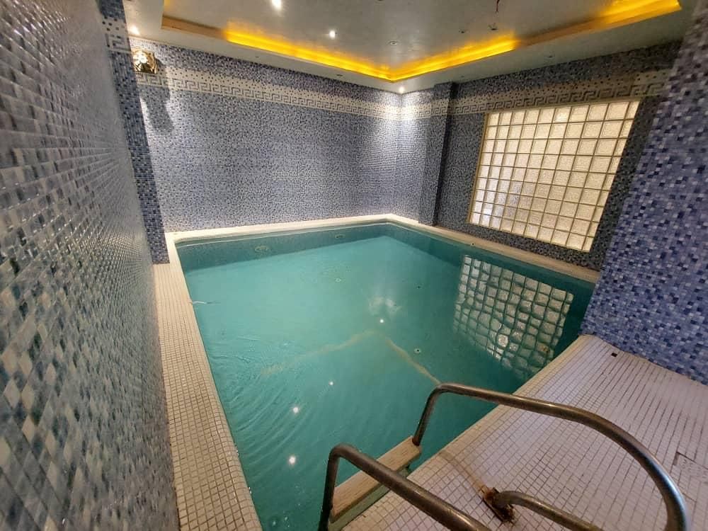 ویلای استخردار|اجارهٔ کوتاهمدت ویلا و باغ|سلمانشهر, |دیوار