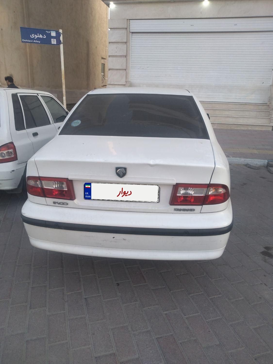 فروش سمندال ایکس مدل ۹۹|خودرو سواری و وانت|بندرعباس, |دیوار
