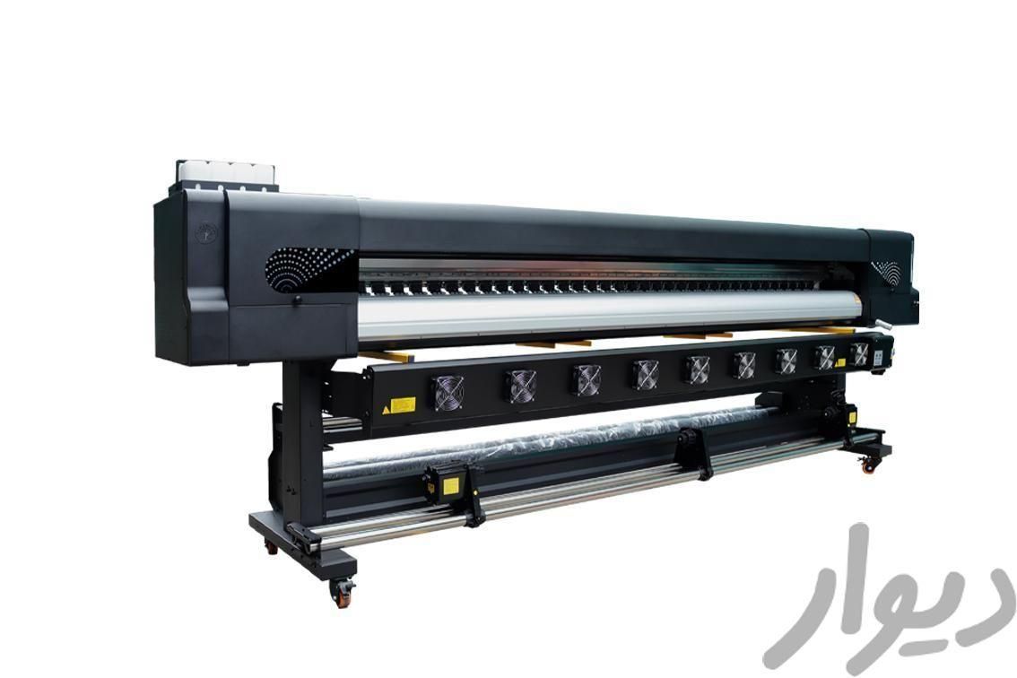 دستگاه چاپ اکوسالونت عرض 320|ماشینآلات صنعتی|مشهد, راهنمایی|دیوار