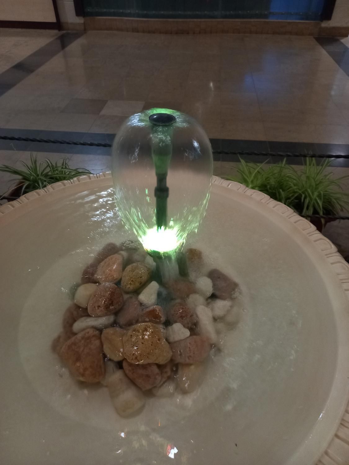 آبنما دیواری/ابنما باغی/ پمپ آب&کفکش / ابنما / پله|مصالح و تجهیزات ساختمان|اصفهان, رهنان|دیوار