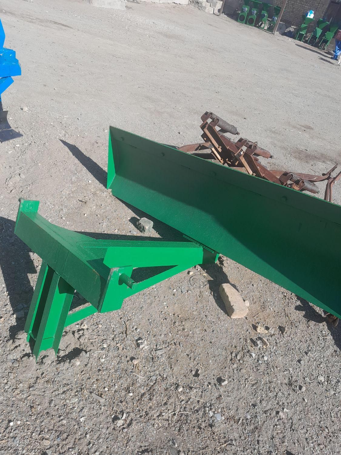 فروش انواع ادوات کشاورزی ودامپروری|ماشین‌آلات صنعتی|ایلام, |دیوار