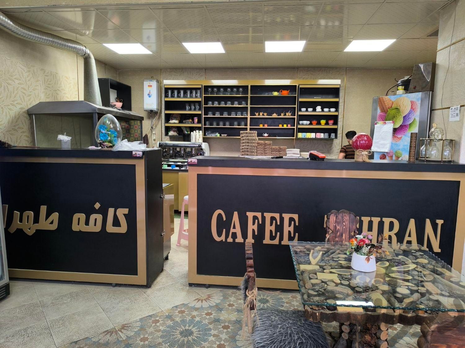 تجهیزات کافه طهران|کافی‌شاپ و رستوران|نورآباد, |دیوار