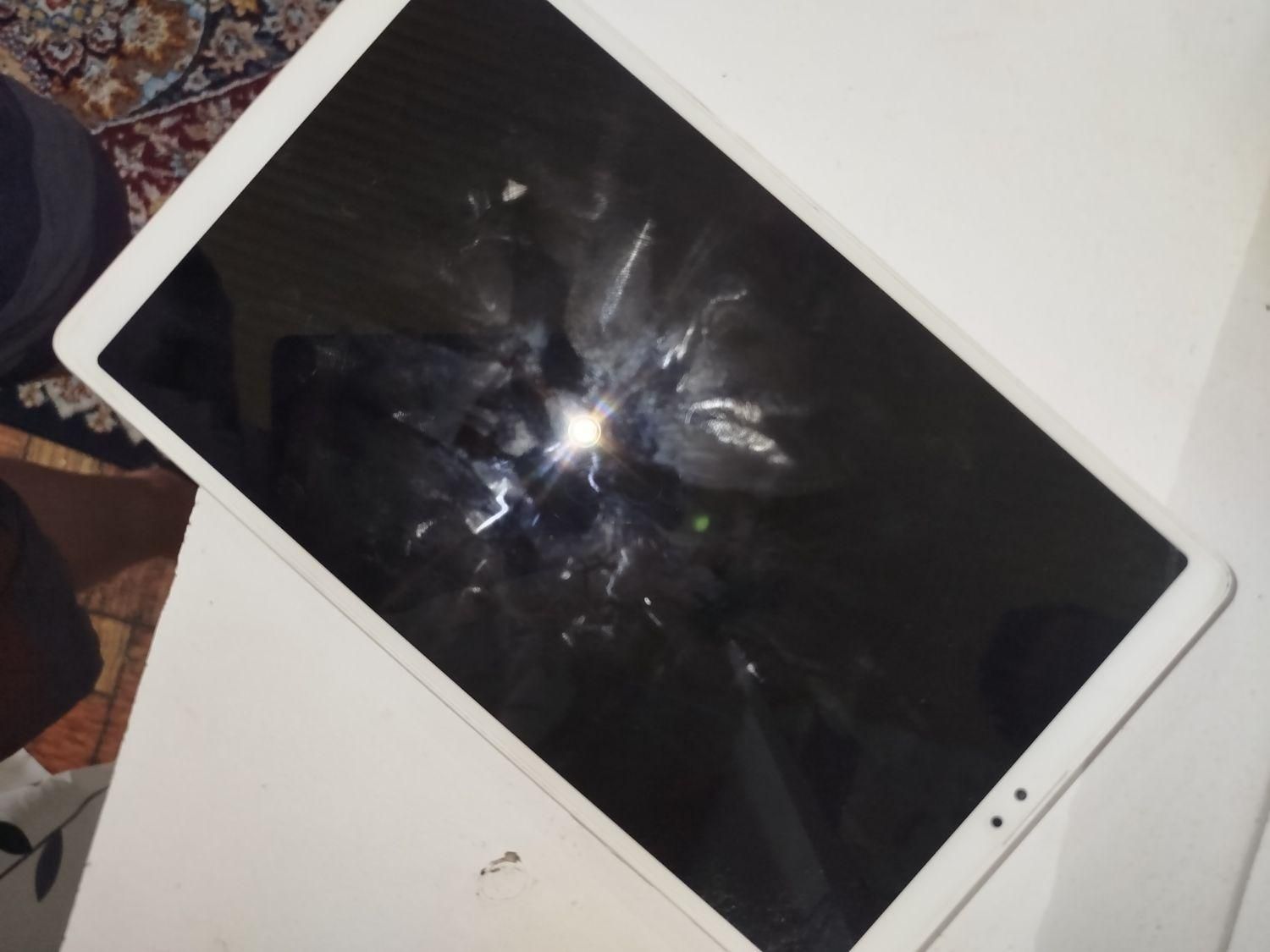 گلکسی tab a7 lite نو سالم|تبلت|خمام, |دیوار
