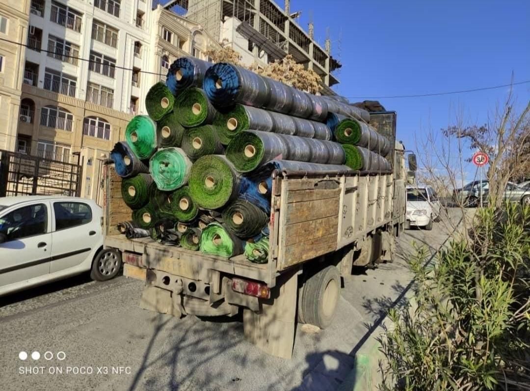 چمن تبریزی همه نوع /چمن /مصنوعی موجوده|خدمات باغبانی و درختکاری|تبریز, |دیوار