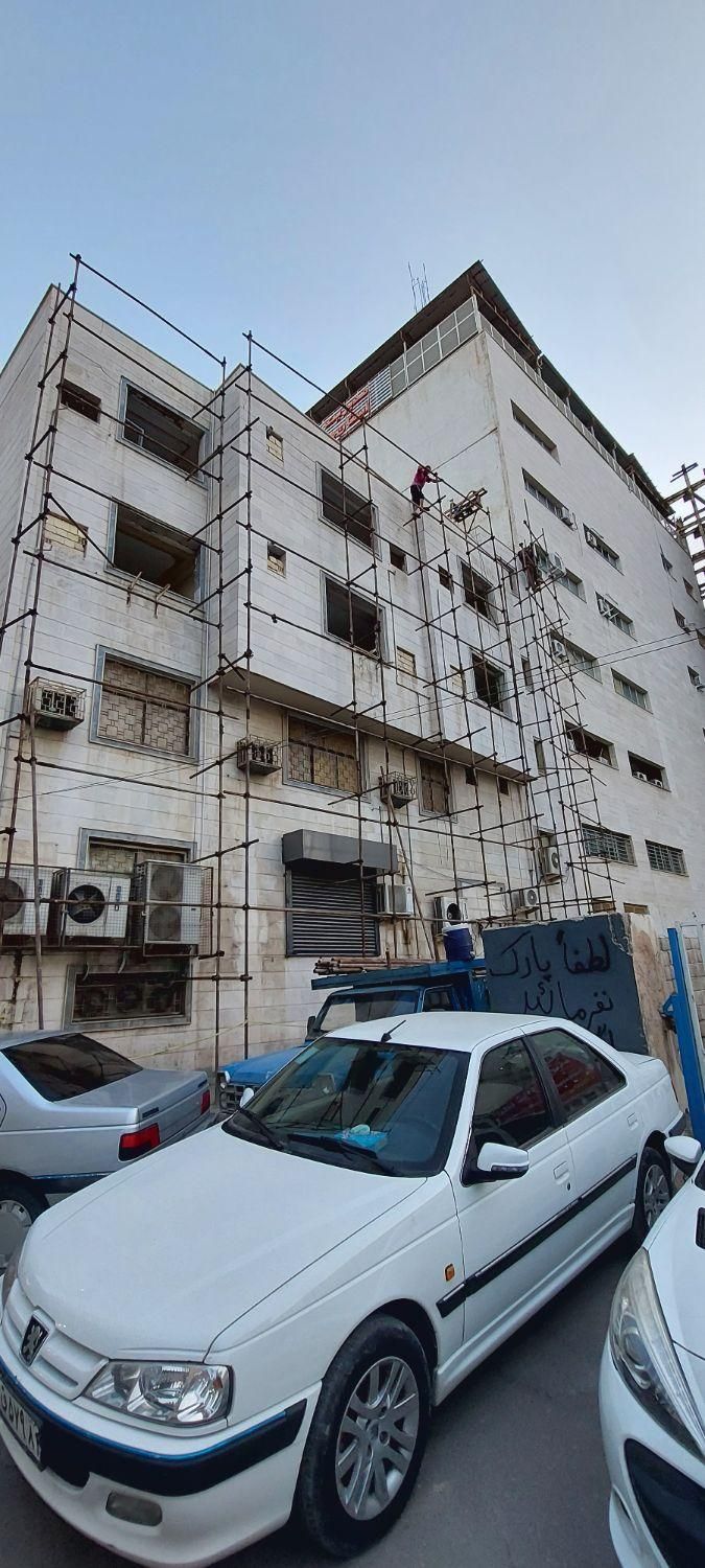 داربست فلزی|خدمات پیشه و مهارت|بندرعباس, |دیوار