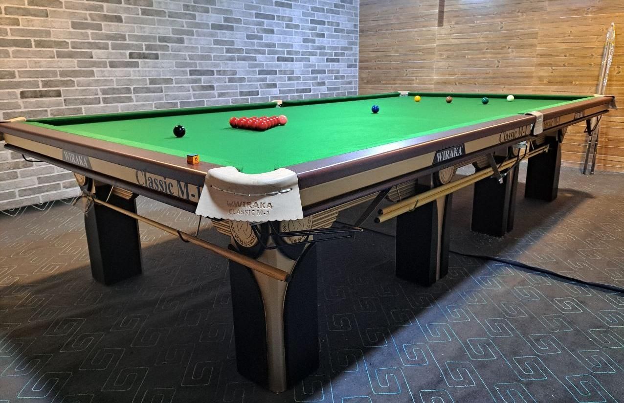 میز بیلیارد نو|ورزش‌های توپی|اراک, |دیوار