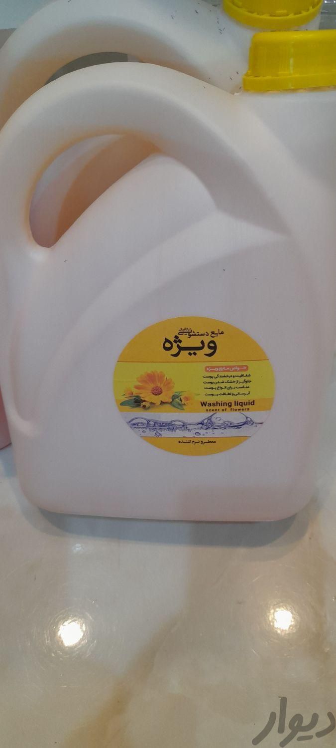مایع گیاهی(دستشویی و ظرفشویی)|مواد شوینده و دستمال کاغذی|ایلام, |دیوار