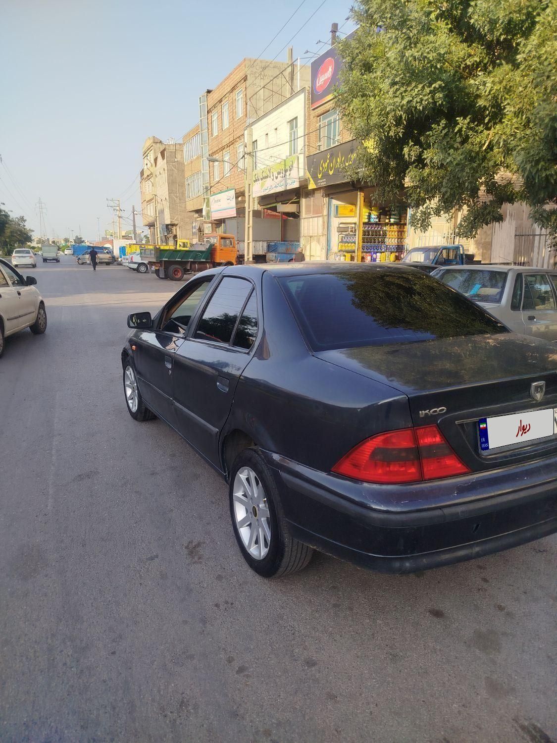 سمند SE، مدل ۱۳۹۰|خودرو سواری و وانت|اردبیل, |دیوار