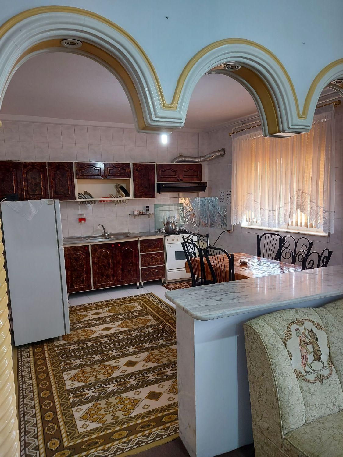 اجاره ویلا و سوئیت|اجارهٔ کوتاه‌مدت آپارتمان و سوئیت|بندر انزلی, آذربایجان|دیوار