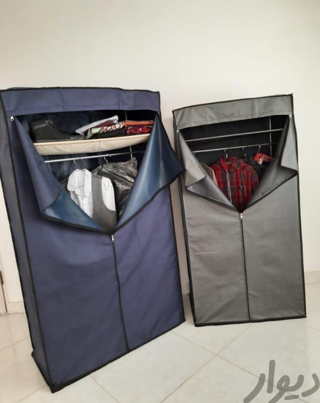 کمدبرزنتی طرح شبنم|جاکفشی، کمد، دراور|قم, باسکول|دیوار