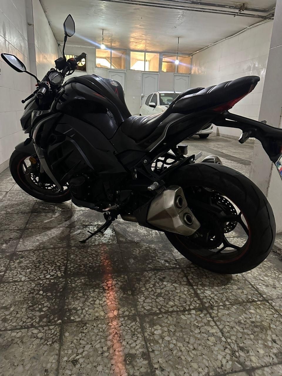 بلنتا z1 300 طرح زد۱۰۰۰|موتورسیکلت|تهران, صادقیه|دیوار