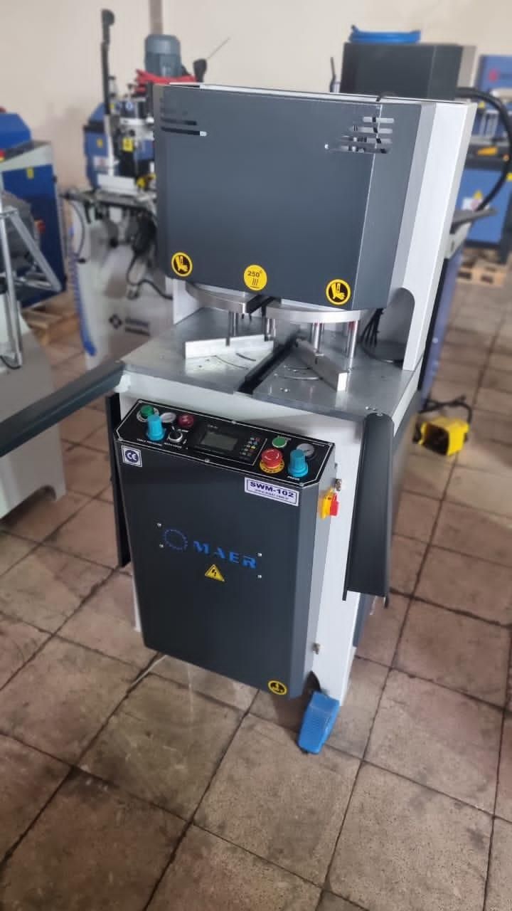 دستگاه یو پی وی سی ،دستگاه پنجره ،دستگاه upvc،|ماشین‌آلات صنعتی|تبریز, |دیوار