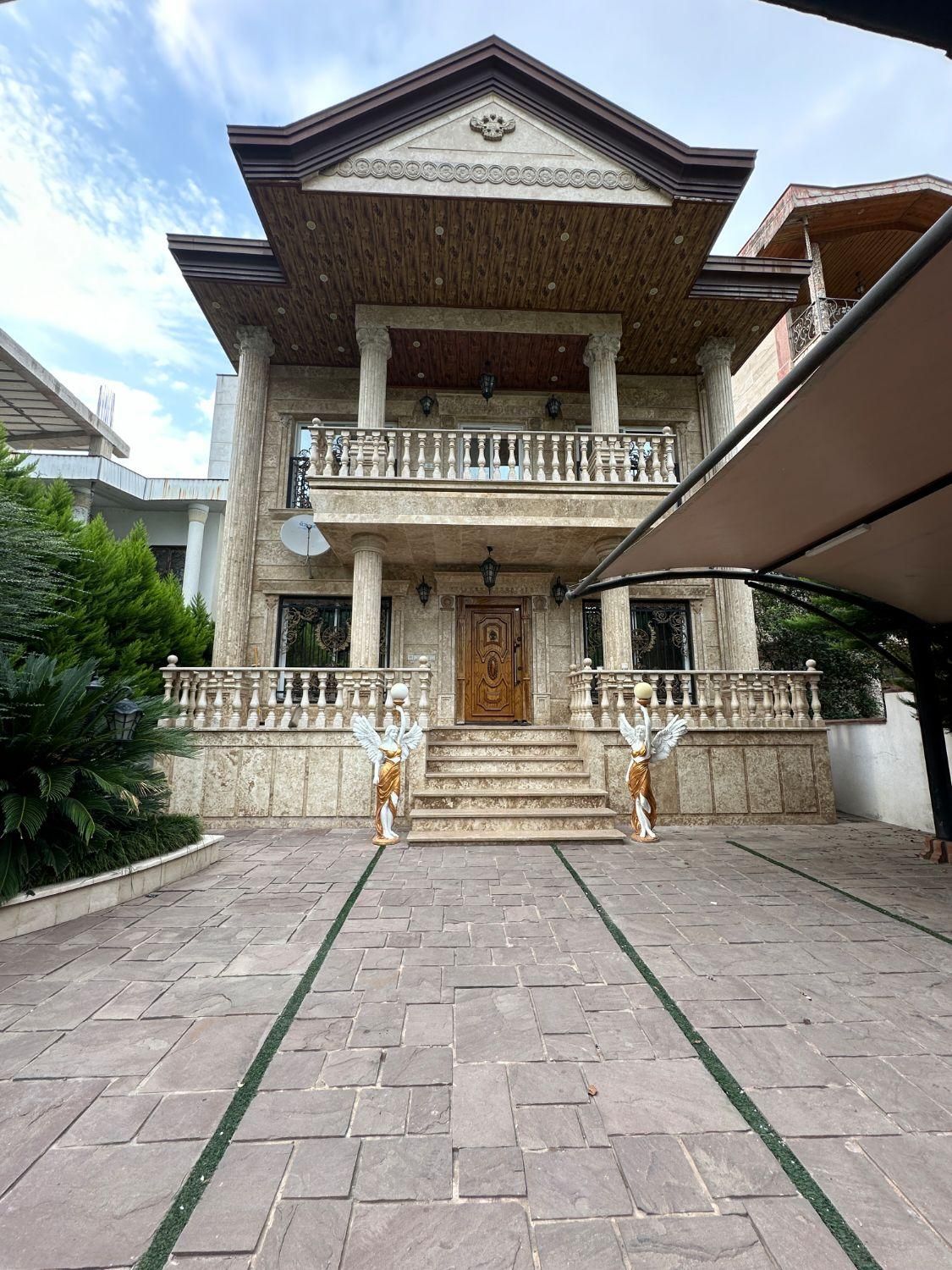 اجاره ویلا استخر دار|اجارهٔ کوتاه‌مدت ویلا و باغ|سلمان‌شهر, |دیوار