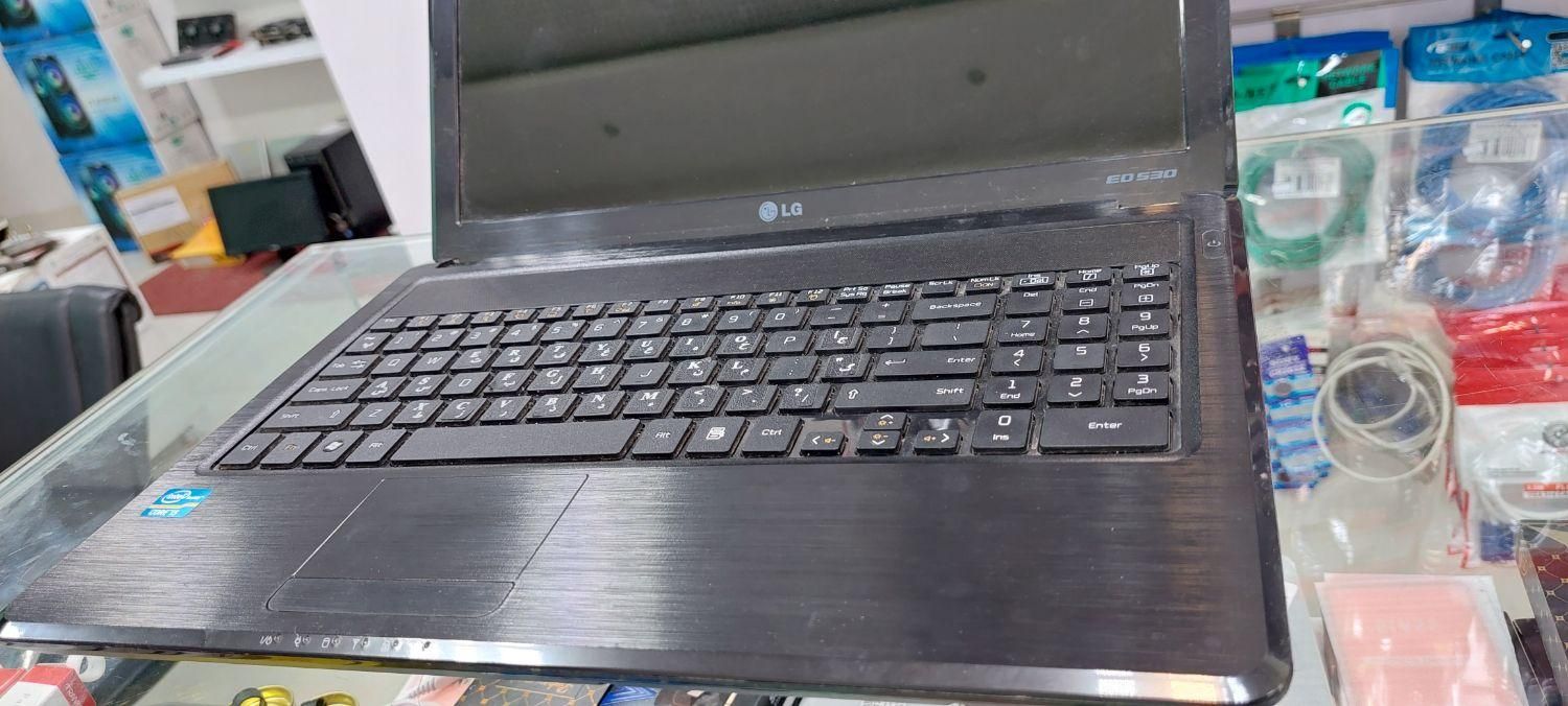 لبتاب دست دوم / ال جی / LG ED530|رایانه همراه|میاندوآب, |دیوار