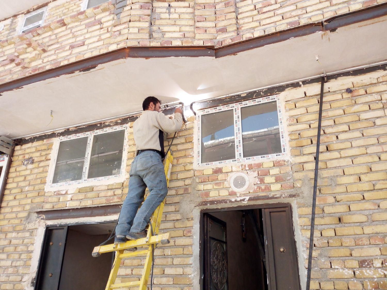 لوله کشی گاز تغییرات|خدمات پیشه و مهارت|ارومیه, |دیوار