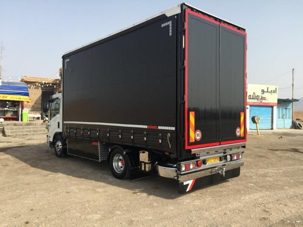 اتوباربری حمل اثاثیه باکارگروماشین مسقف شبانه‌روز|خدمات حمل و نقل|تنکابن, |دیوار