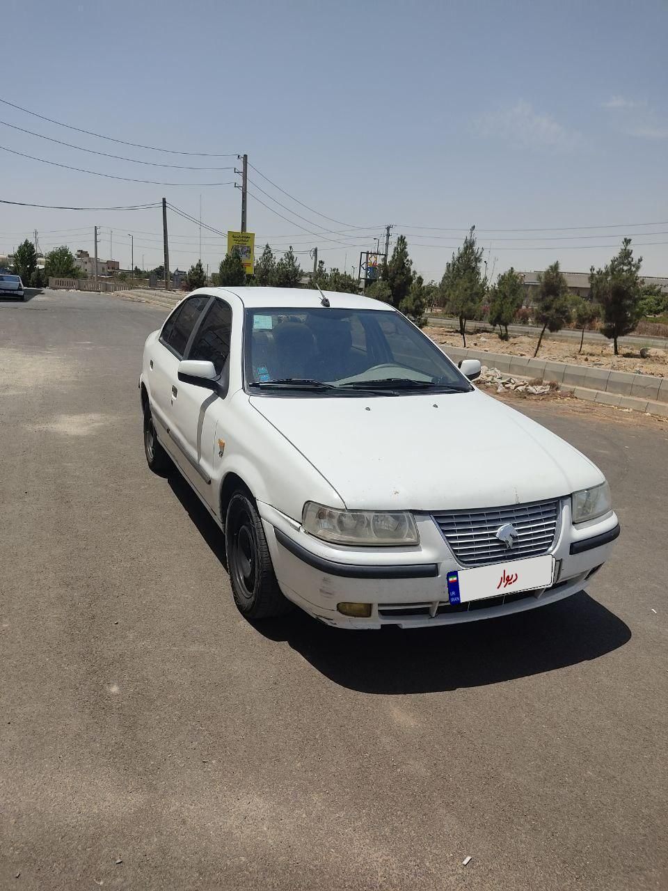 سمند LX EF7 بنزینی، مدل ۱۳۹۶|خودرو سواری و وانت|تهران, تهران‌سر|دیوار