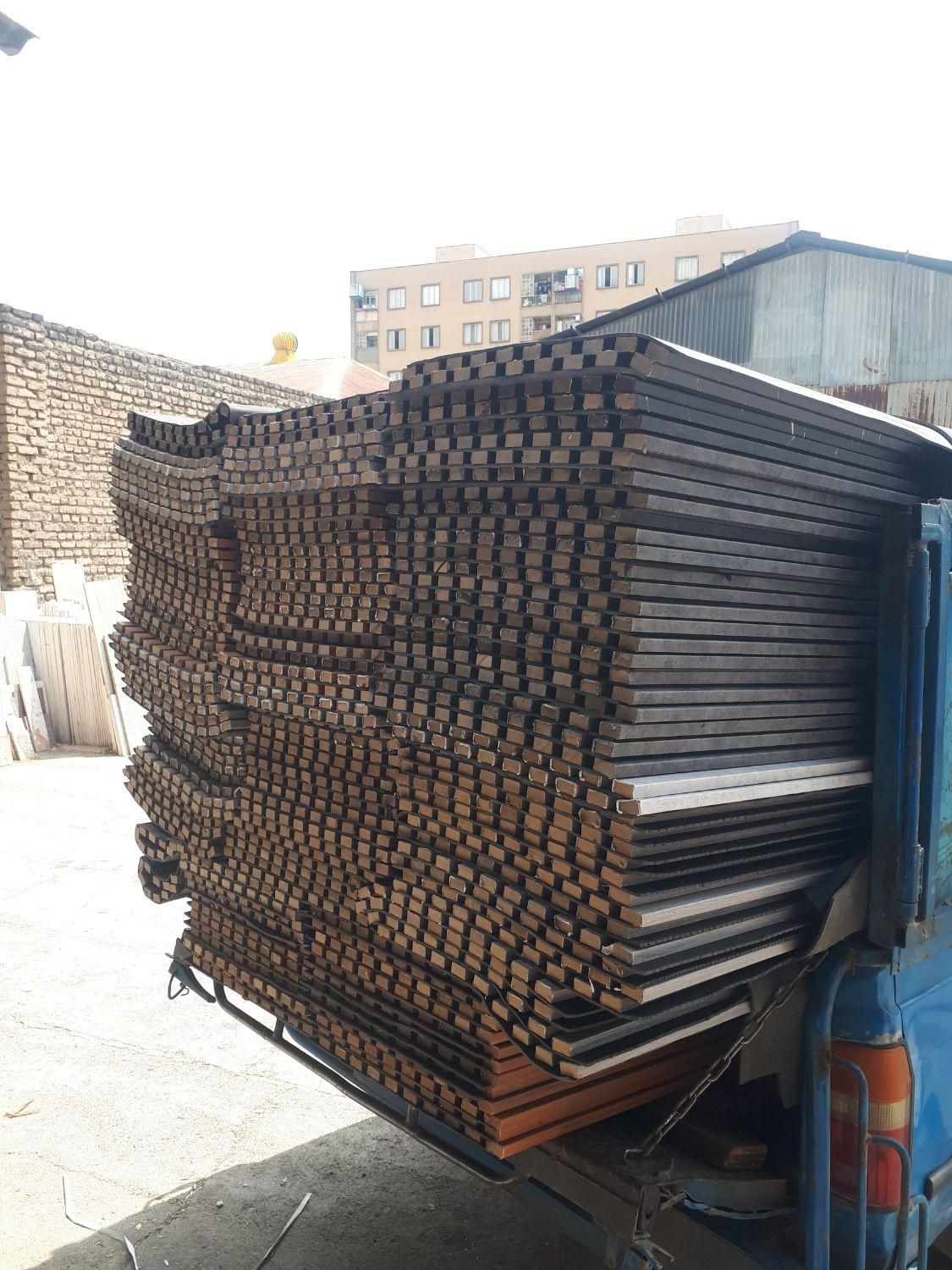 پخش ترمووال mdf ترموفوم ترموود،مستقیم از تولیدی|عمدهفروشی|ری, دولتآباد|دیوار