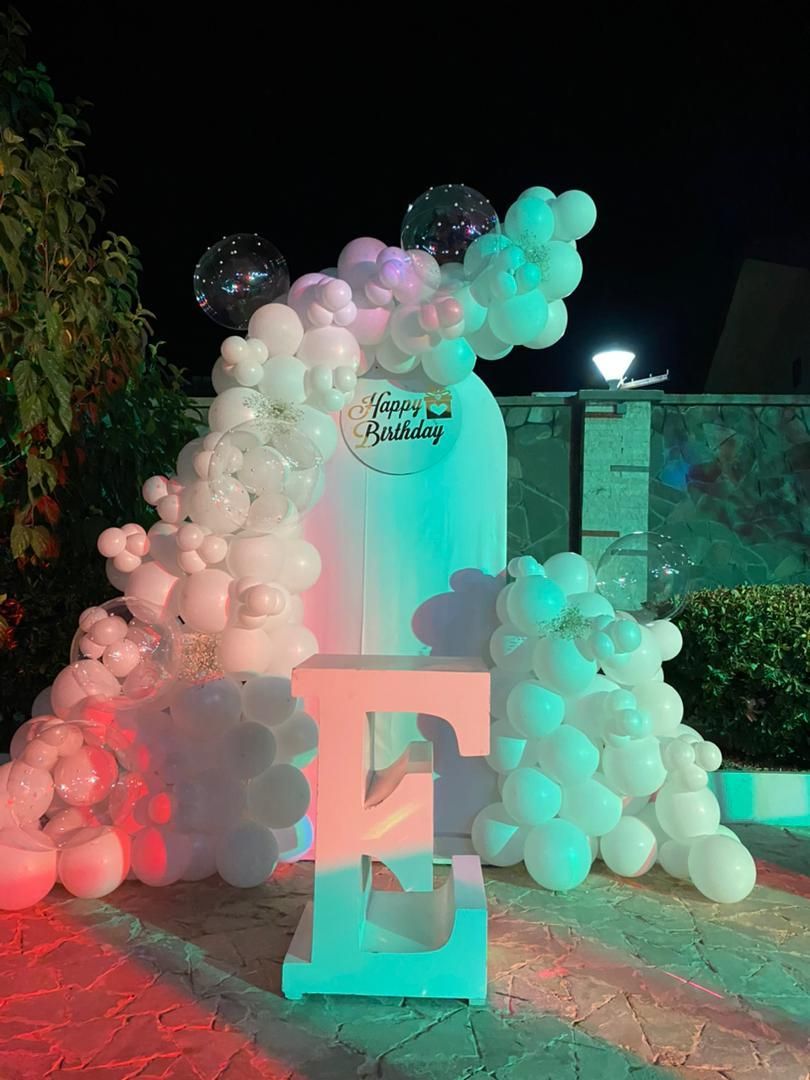 بادکنک آرایی و دیزاین مراسمات تولد|خدمات پذیرایی، مراسم|کرمان, |دیوار