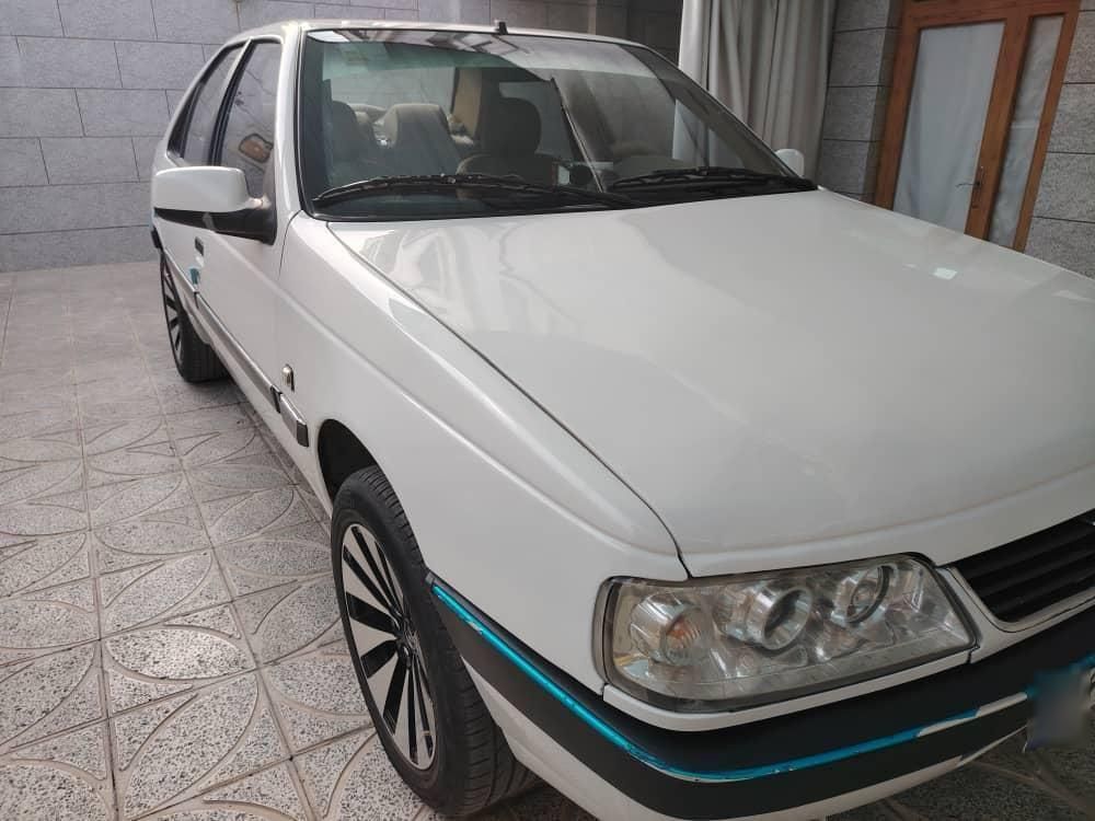پژو 405 SLX موتورTU5، مدل ۱۳۹۵|خودرو سواری و وانت|اصفهان, جاوان|دیوار